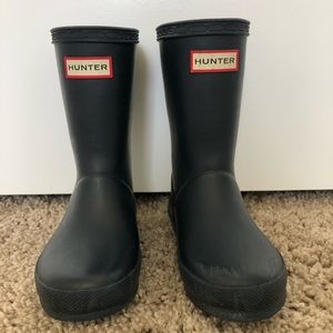 Hunter Toddler Boots